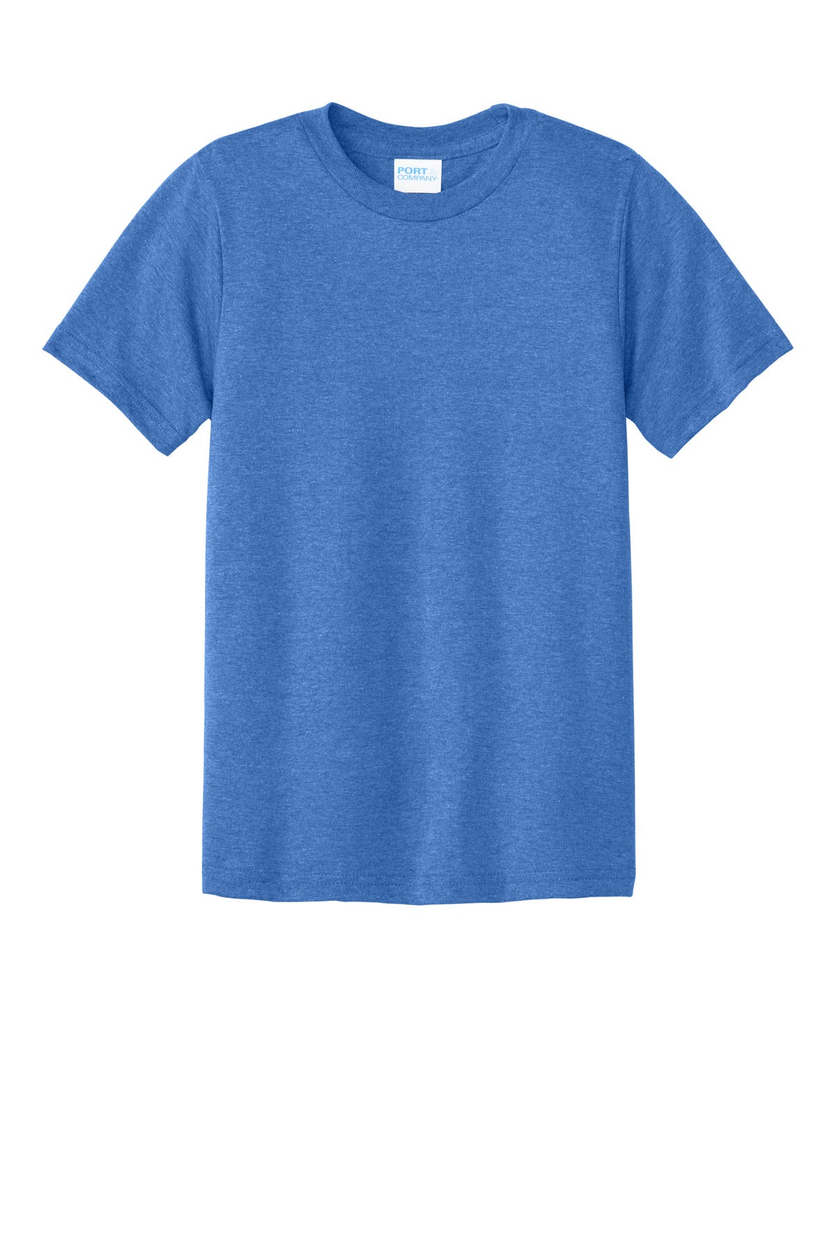 SanMar PC340Y_heatherroyal_flat_front.jpg?v=1762271769
