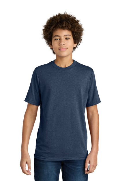 SanMar PC340Y_teamnavyheather_model_front.jpg