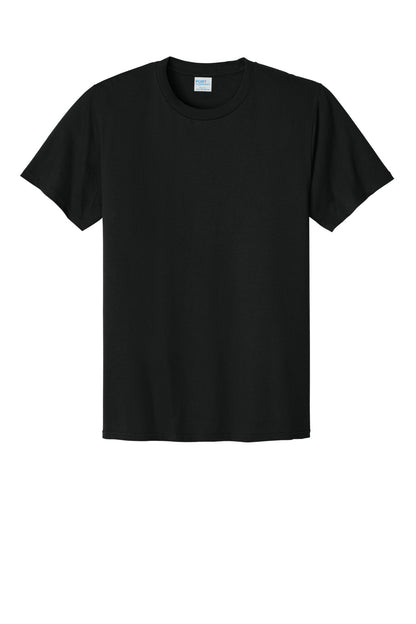 Port & Co CVC Tee PC340