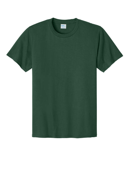 Port & Co CVC Tee PC340