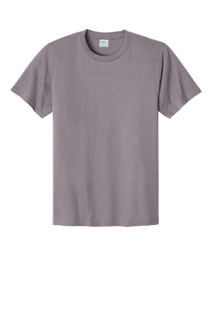 Port & Co CVC Tee PC340