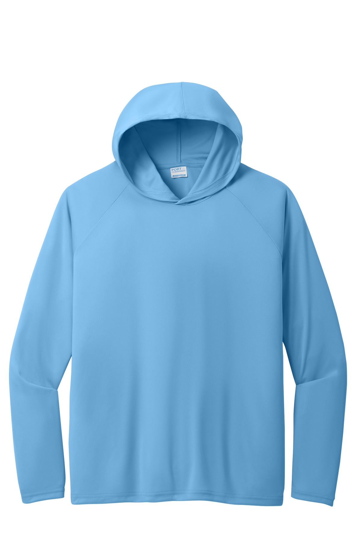 Port & Co Performance Pullover Hooded Tee PC380H