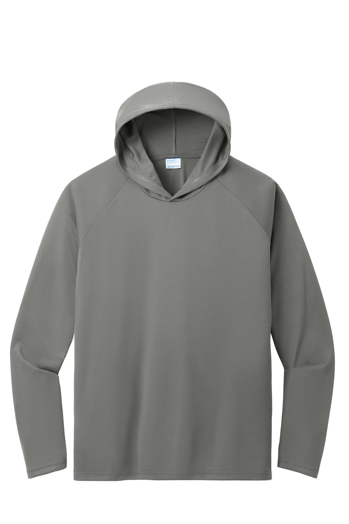 Port & Co Performance Pullover Hooded Tee PC380H