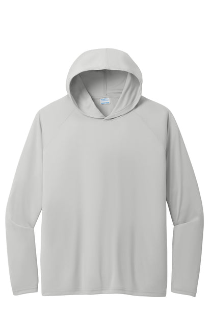 Port & Co Performance Pullover Hooded Tee PC380H
