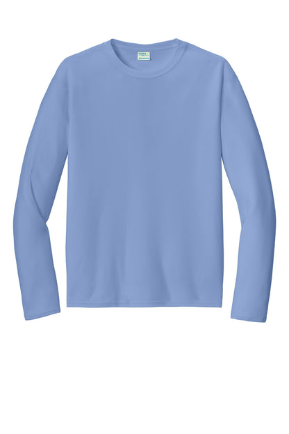 Port & Co Long Sleeve Performance Tee. PC380LS