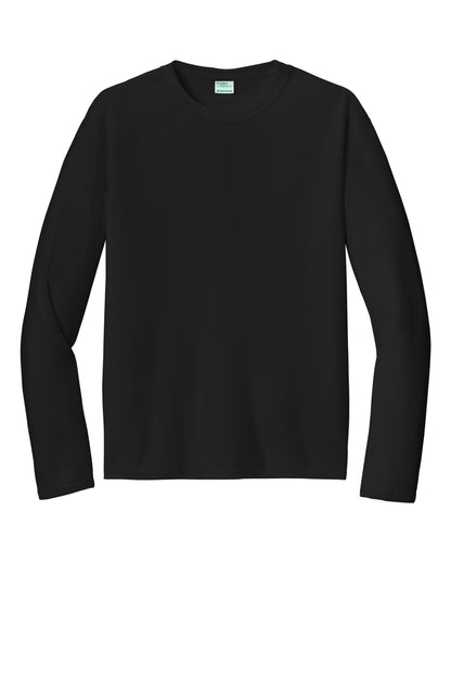Port & Co Long Sleeve Performance Tee. PC380LS