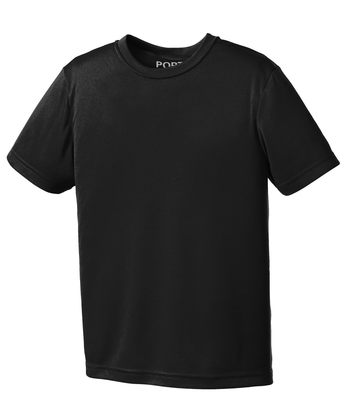 Port & Co Youth Performance Tee. PC380Y