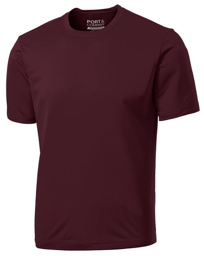 Port & Co Performance Tee. PC380
