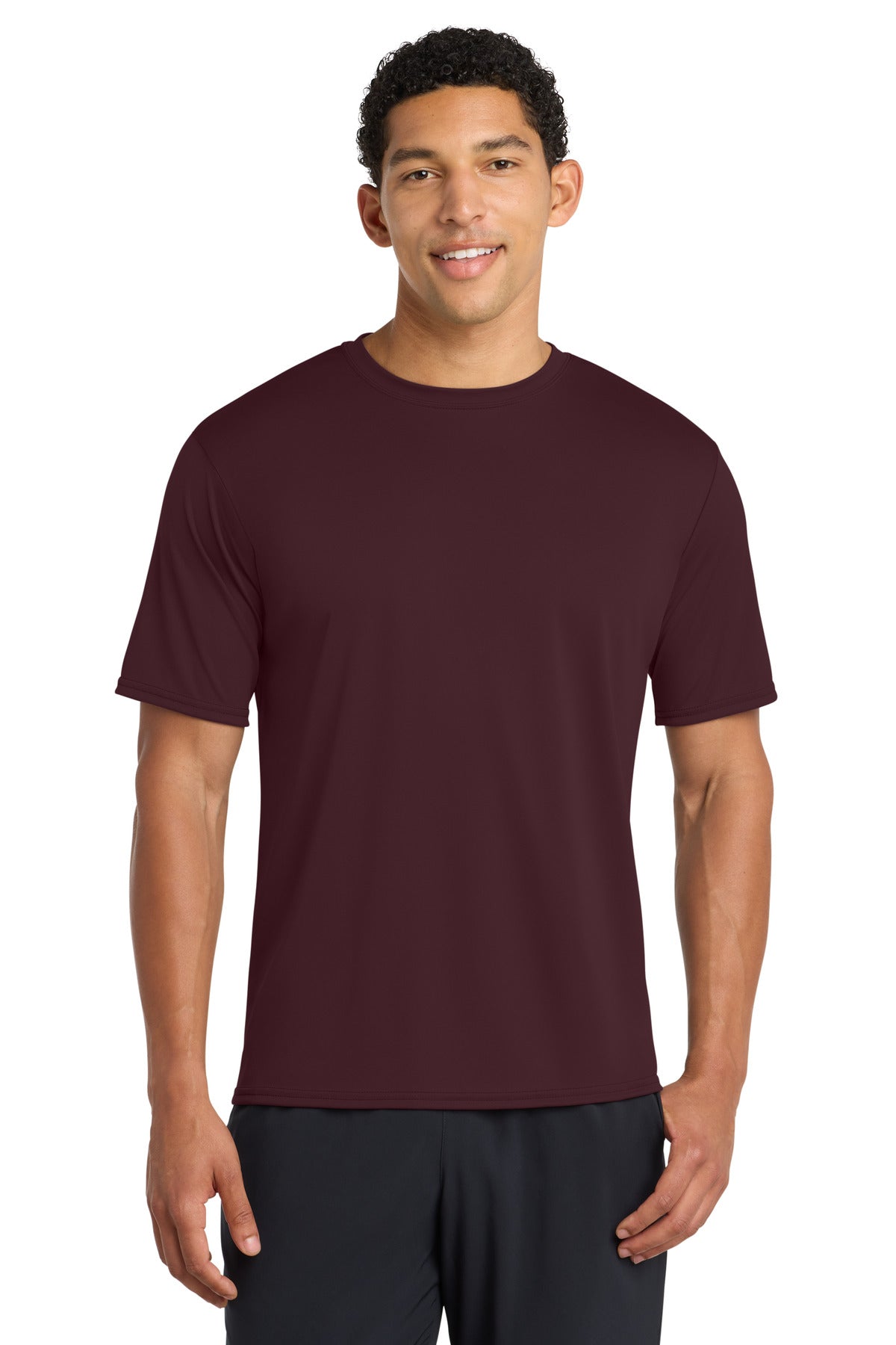 SanMar PC380_athleticmaroon_model_front.jpg