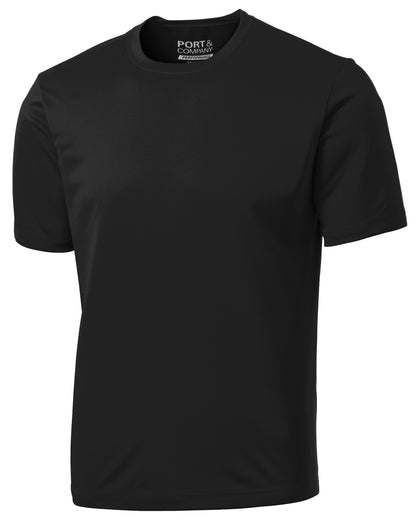 Port & Co Performance Tee. PC380