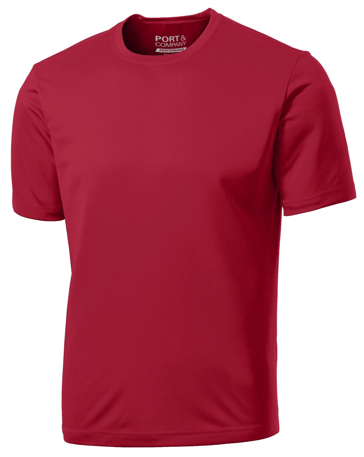 Port & Co Performance Tee. PC380