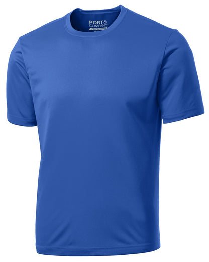 Port & Co Performance Tee. PC380