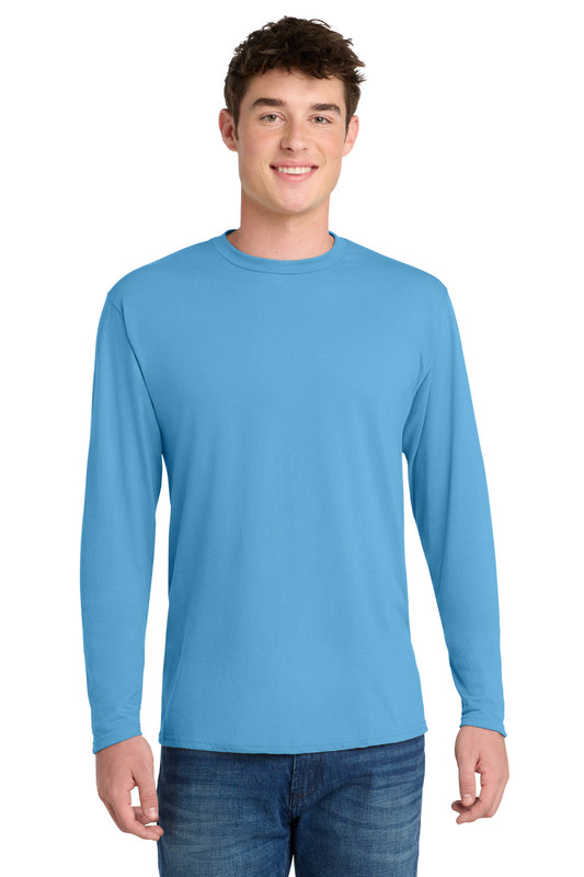 SanMar PC381LS_aquaticblue_model_front.jpg
