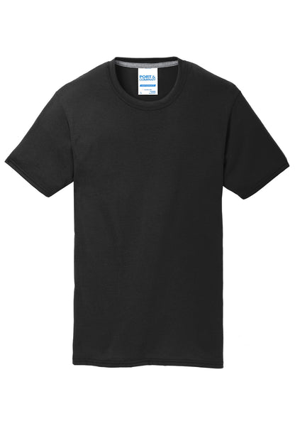 Port & Co Youth Performance Blend Tee. PC381Y