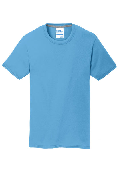 Port & Co Performance Blend Tee. PC381