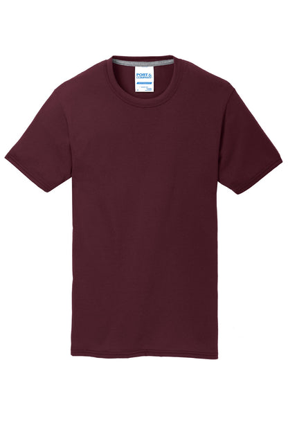 Port & Co Performance Blend Tee. PC381