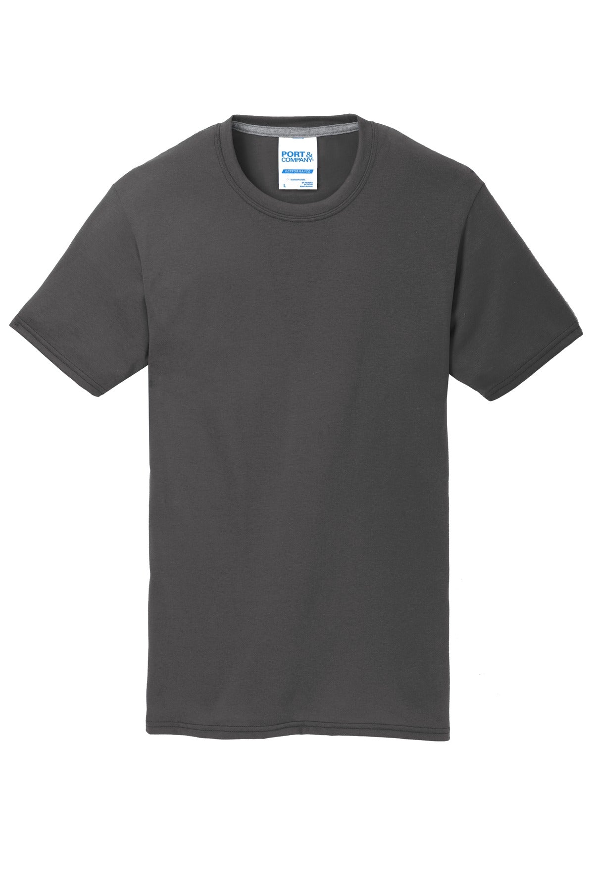 Port & Co Performance Blend Tee. PC381