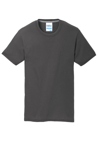 Port & Co Performance Blend Tee. PC381