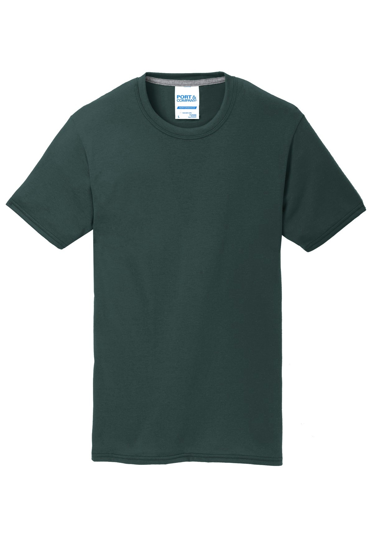 Port & Co Performance Blend Tee. PC381