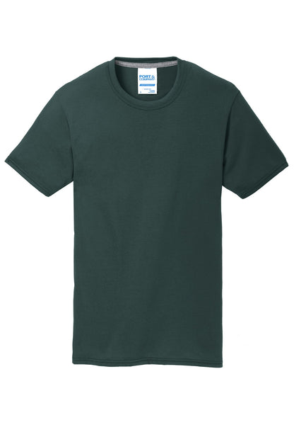 Port & Co Performance Blend Tee. PC381
