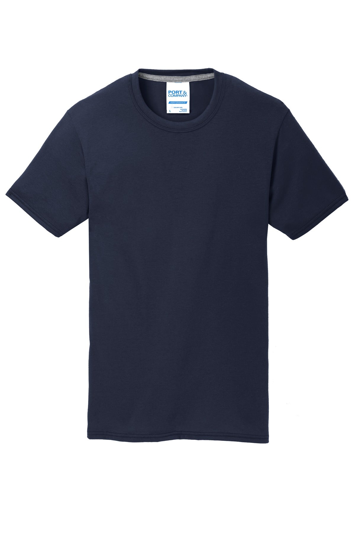 Port & Co Performance Blend Tee. PC381