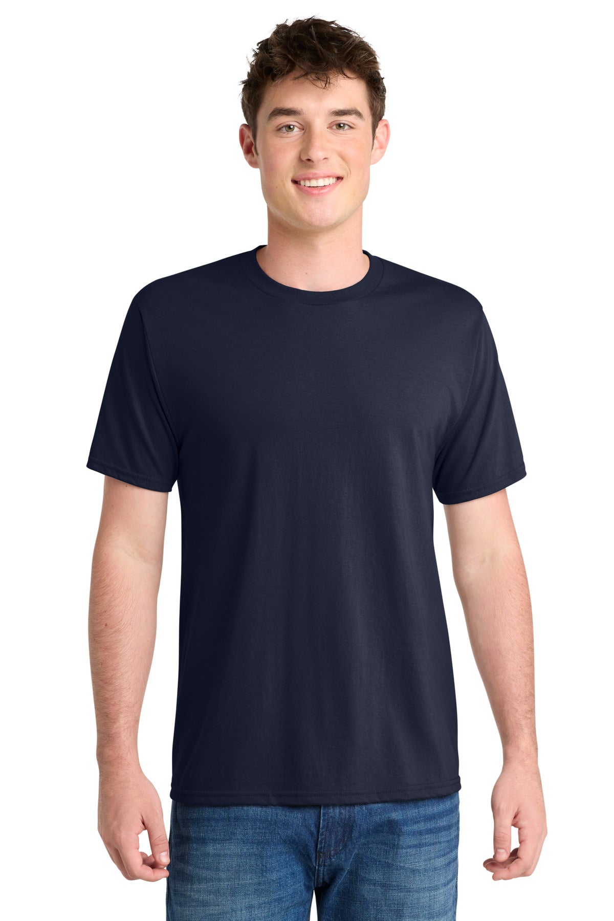 SanMar PC381_deepnavy_model_front.jpg