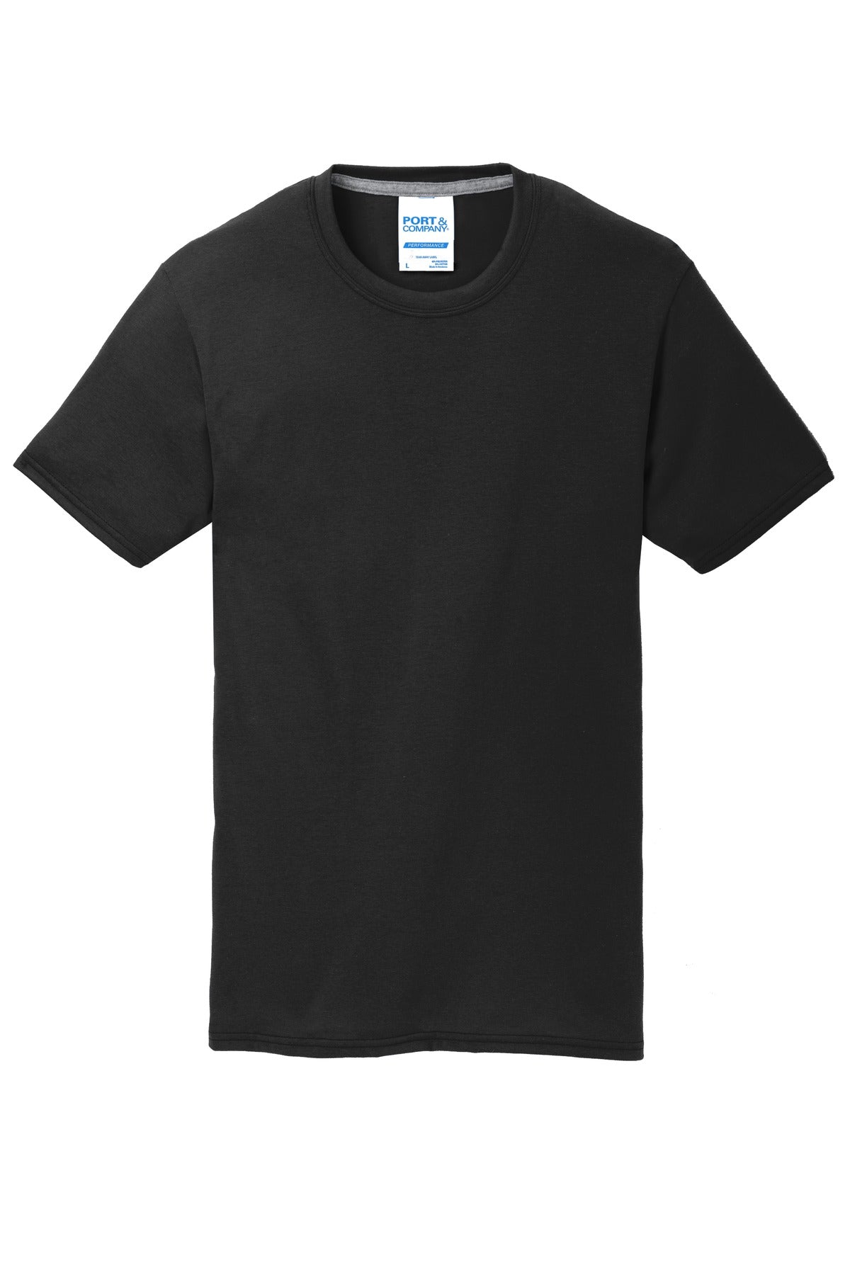 Port & Co Performance Blend Tee. PC381