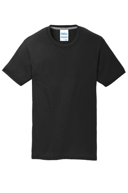 Port & Co Performance Blend Tee. PC381