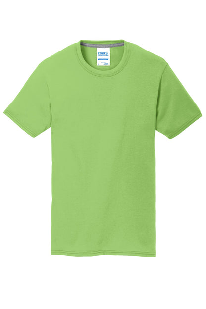 Port & Co Performance Blend Tee. PC381