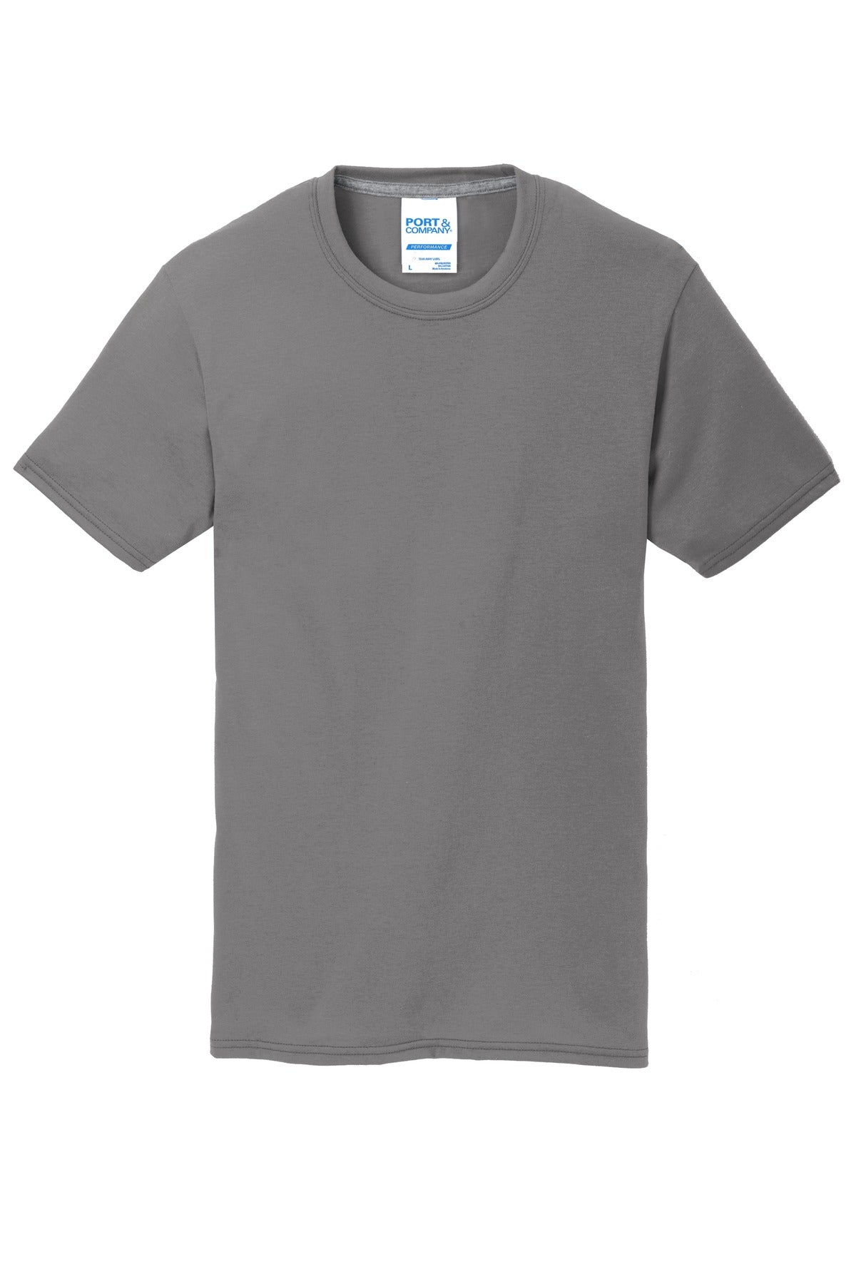 Port & Co Performance Blend Tee. PC381