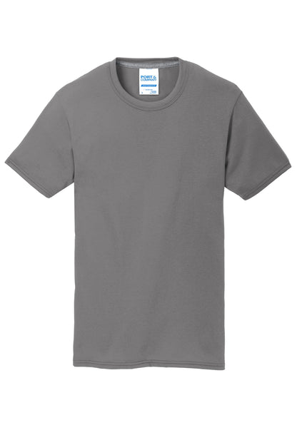 Port & Co Performance Blend Tee. PC381