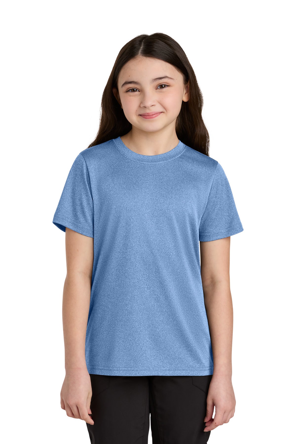 SanMar PC390Y_carolinablueheather_model_front.jpg
