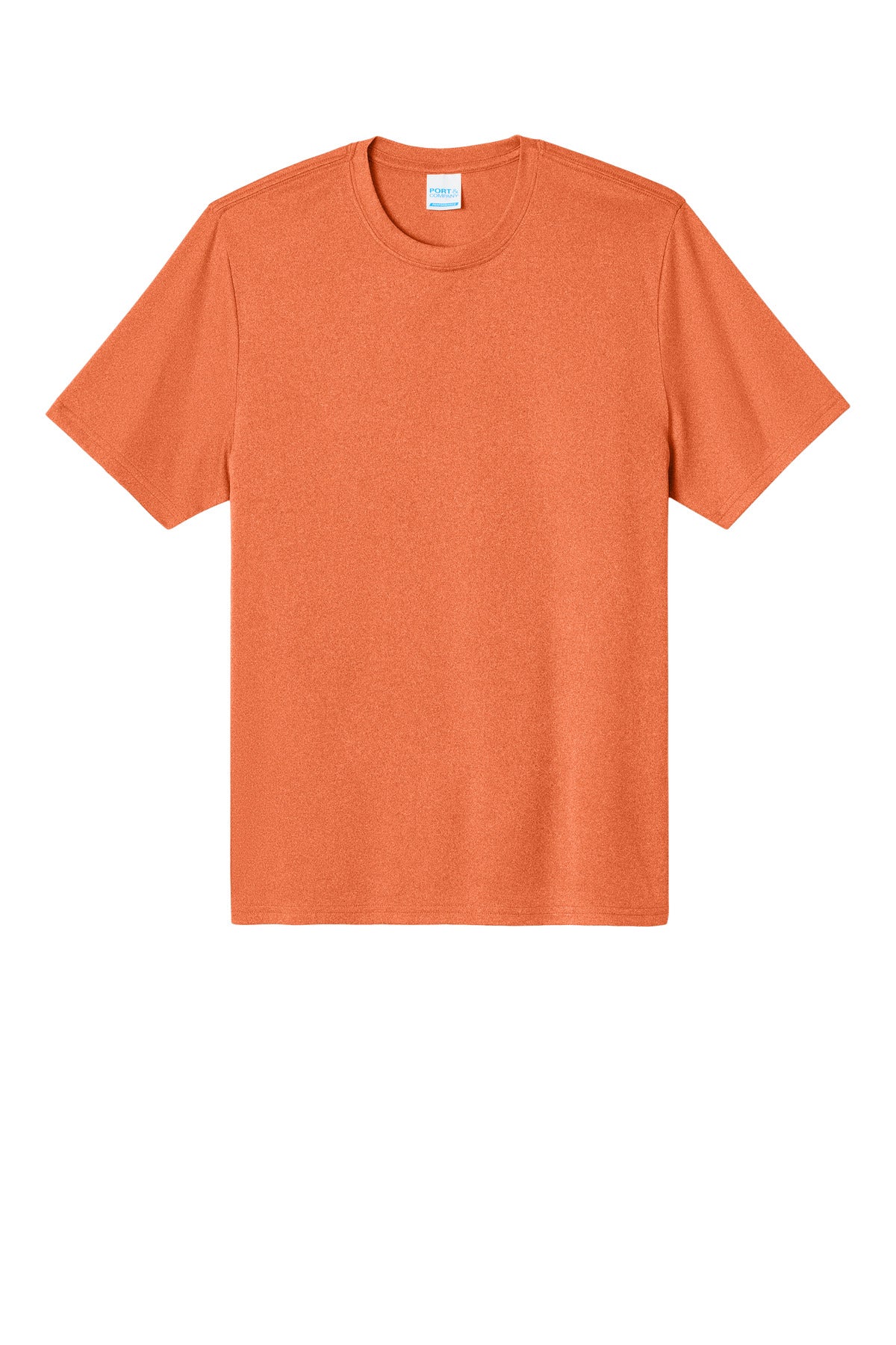Port & Co Heather Performance Tee PC390
