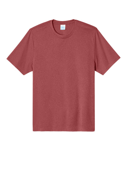 Port & Co Heather Performance Tee PC390