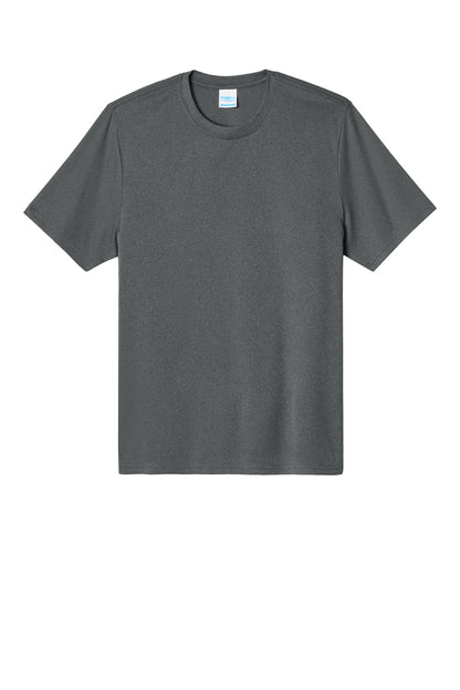 Port & Co Heather Performance Tee PC390