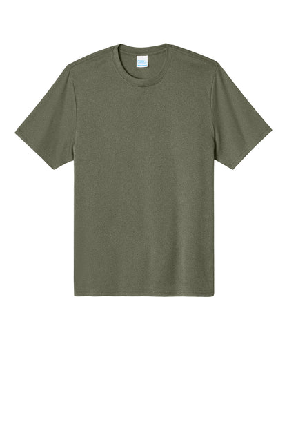 Port & Co Heather Performance Tee PC390