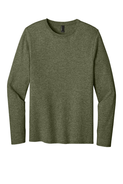 Port & Co Easy Cotton Long Sleeve Tee PC43LS