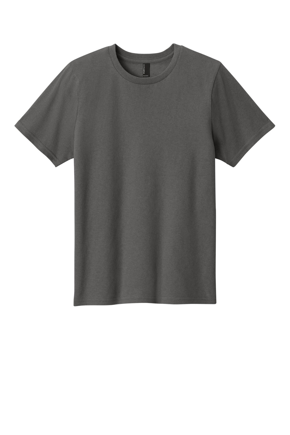 Port & Co Youth Easy Cotton Tee PC43Y