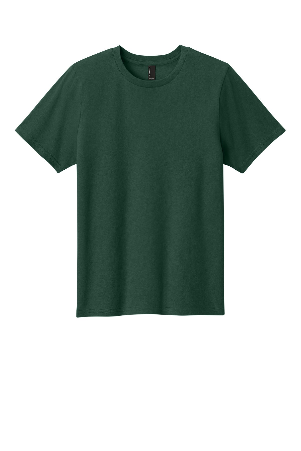 SanMar PC43Y_darkgreen_flat_front.jpg