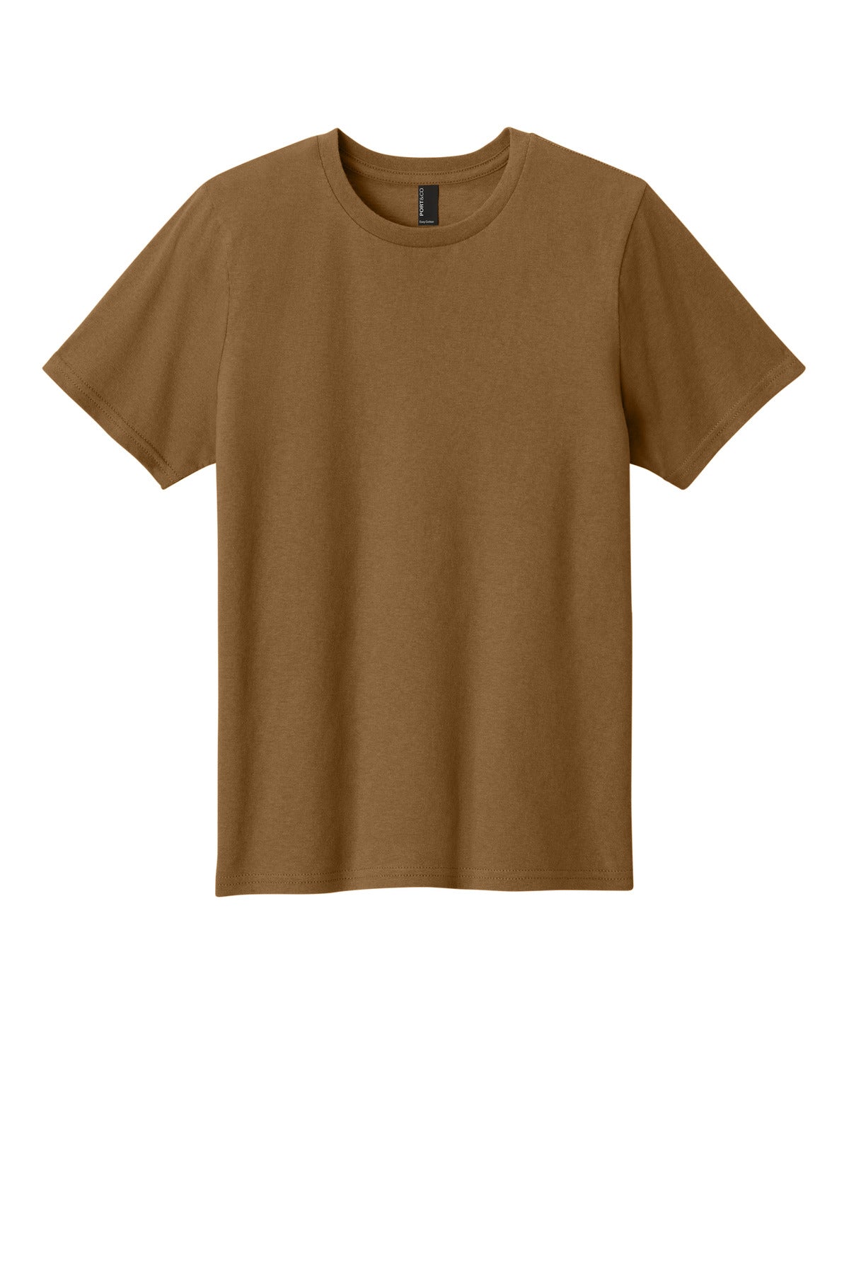 SanMar PC43Y_duckbrown_flat_front.jpg