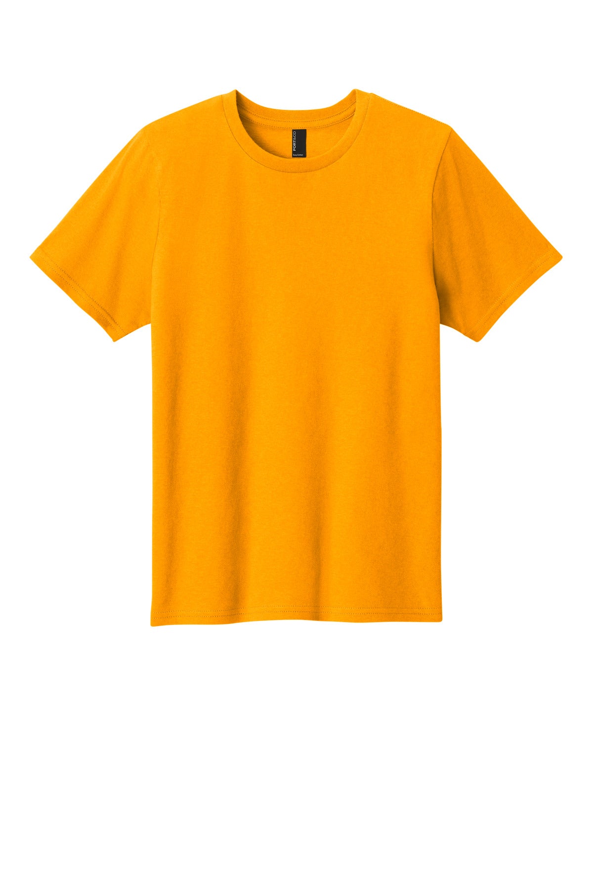 SanMar PC43Y_gold_flat_front.jpg