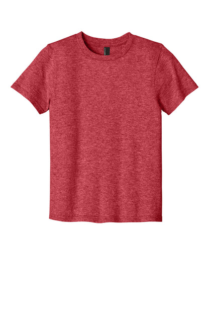 SanMar PC43Y_heatherred_flat_front.jpg