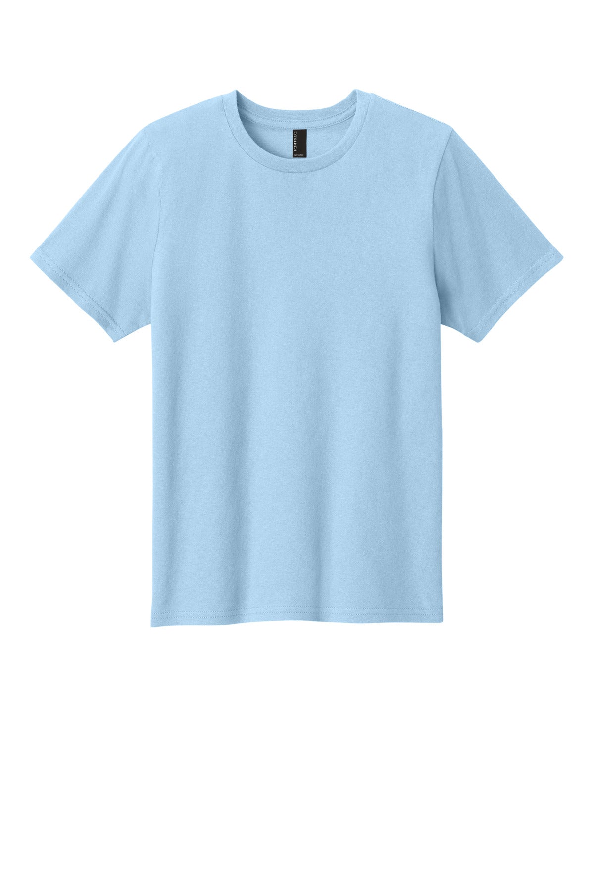 Port & Co Youth Easy Cotton Tee PC43Y