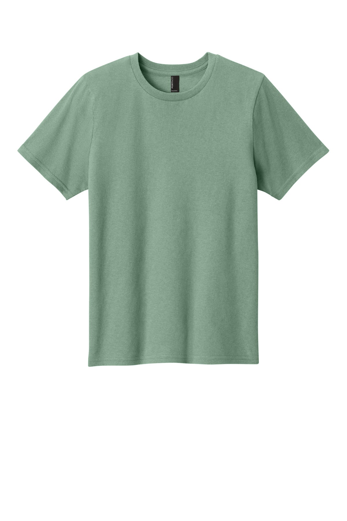 SanMar PC43Y_laurelgreen_flat_front.jpg