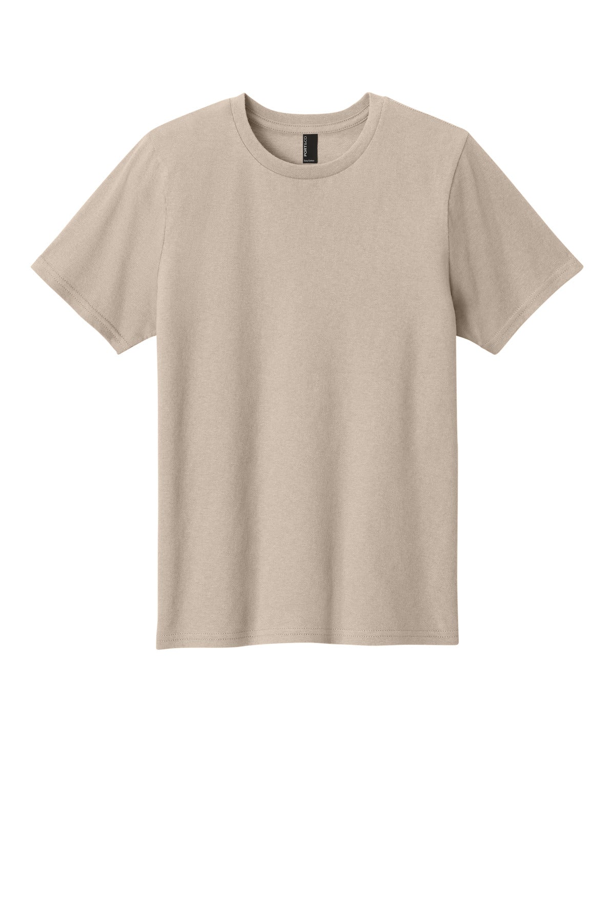 Port & Co Youth Easy Cotton Tee PC43Y
