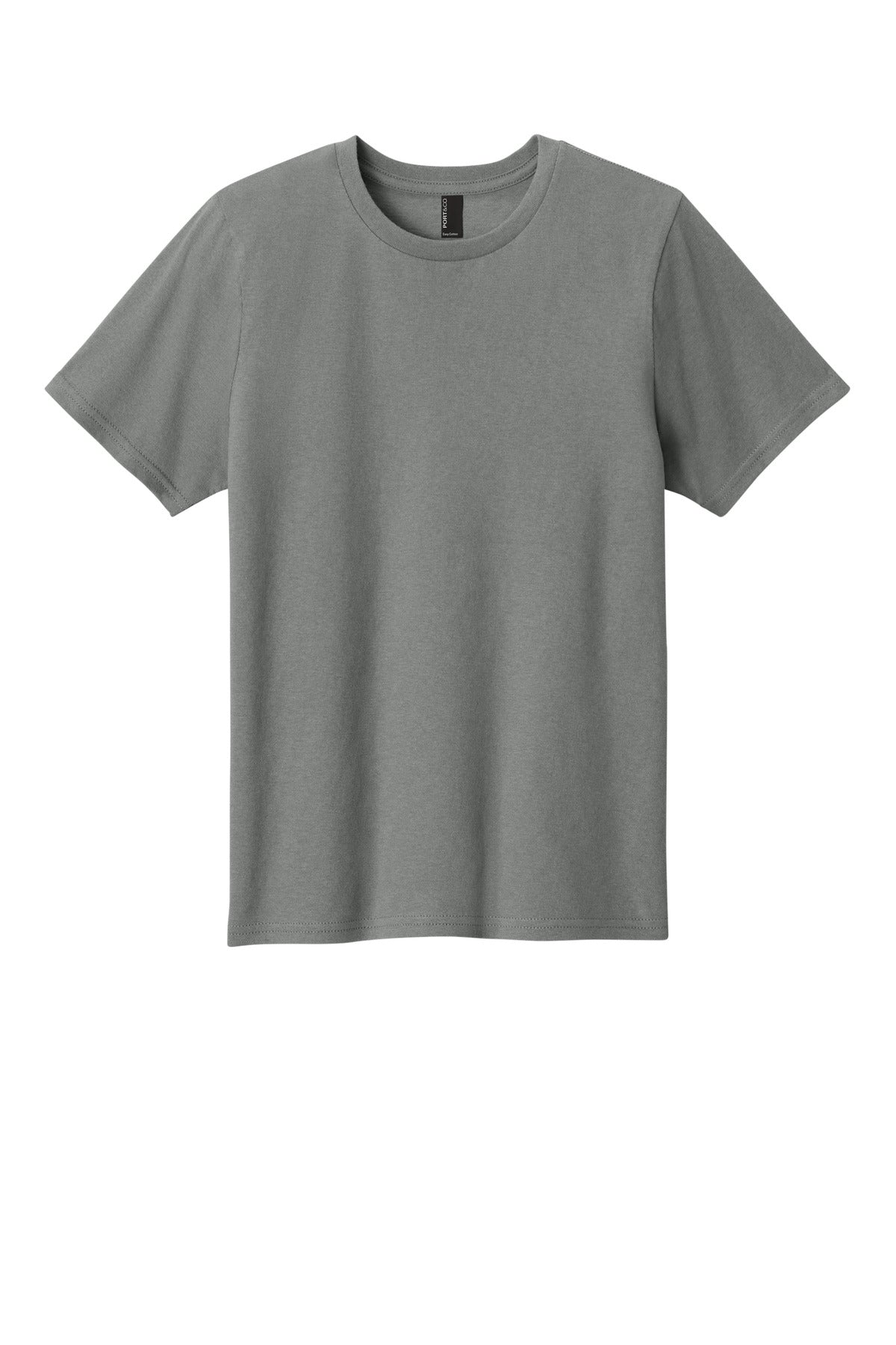 Port & Co Youth Easy Cotton Tee PC43Y