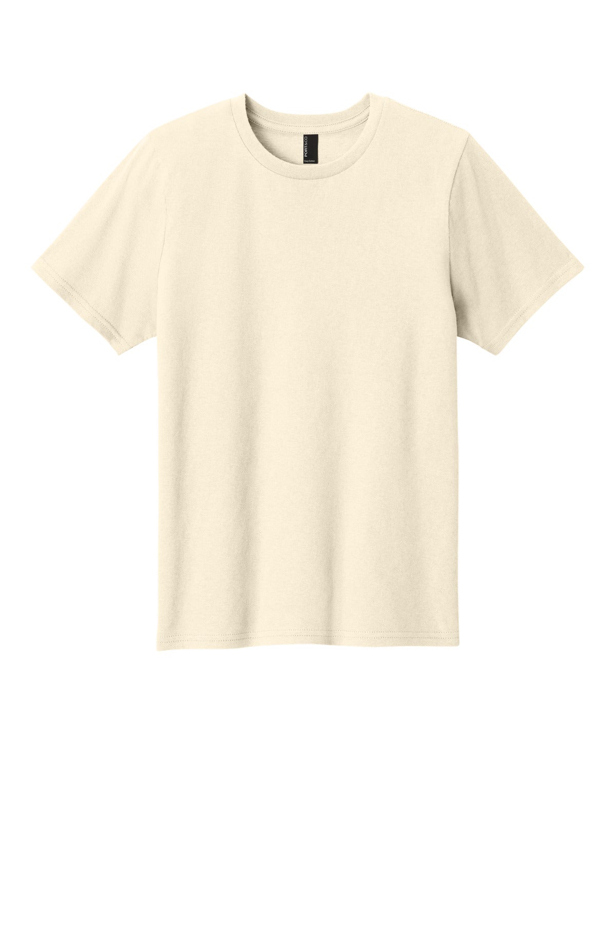 Port & Co Youth Easy Cotton Tee PC43Y
