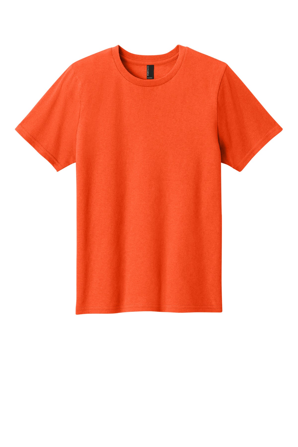 Port & Co Youth Easy Cotton Tee PC43Y
