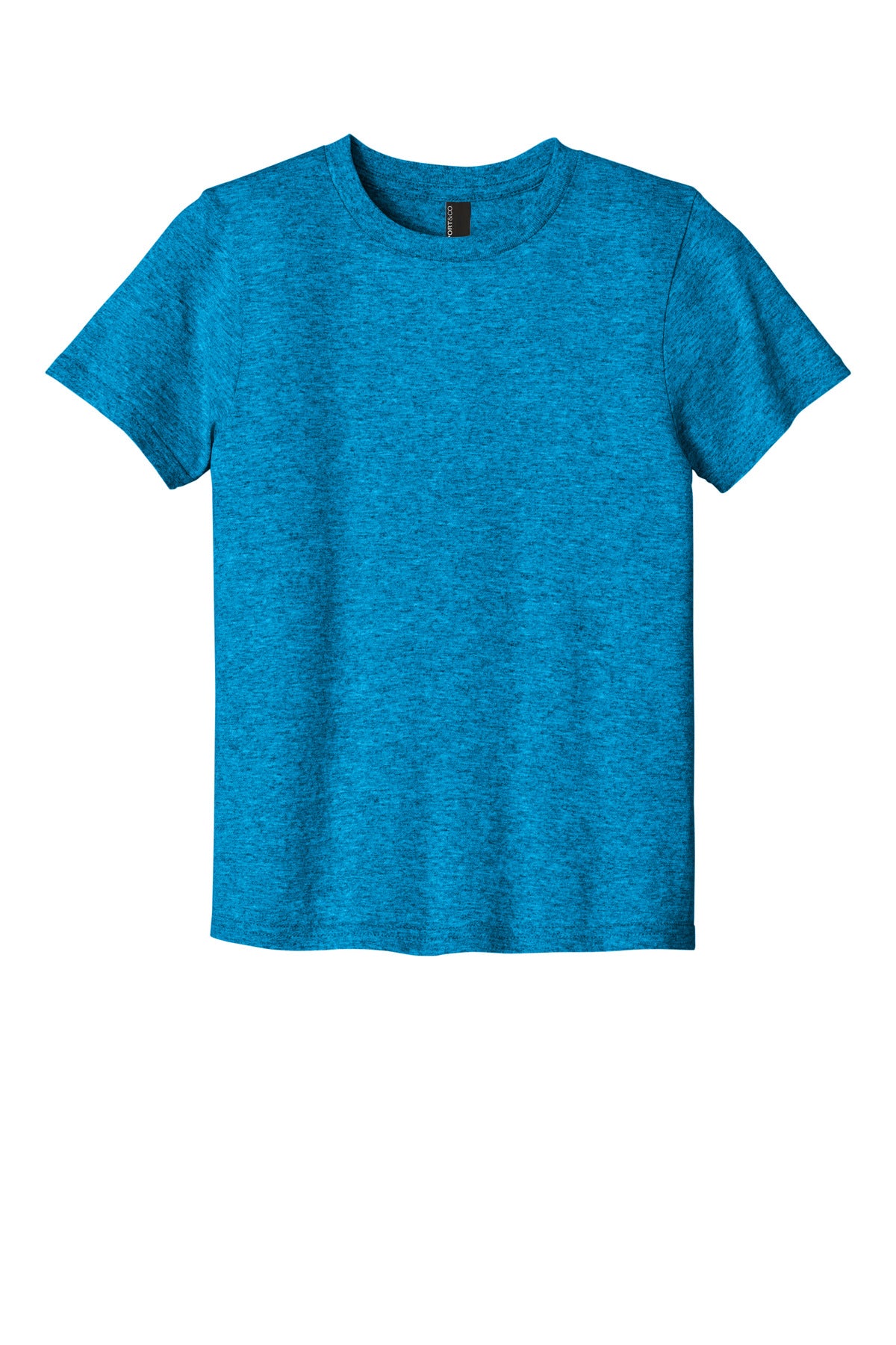 SanMar PC43Y_sapphireheather_flat_front.jpg