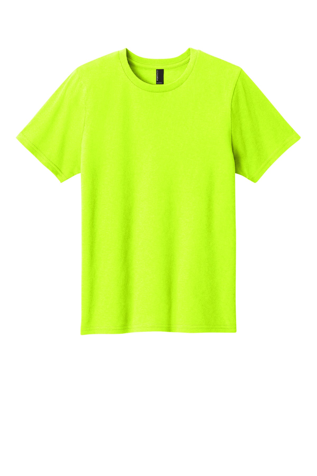 SanMar PC43Y_sgreen_flat_front.jpg